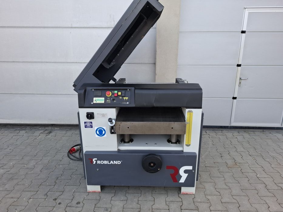 Grubościówka Robland D-630
