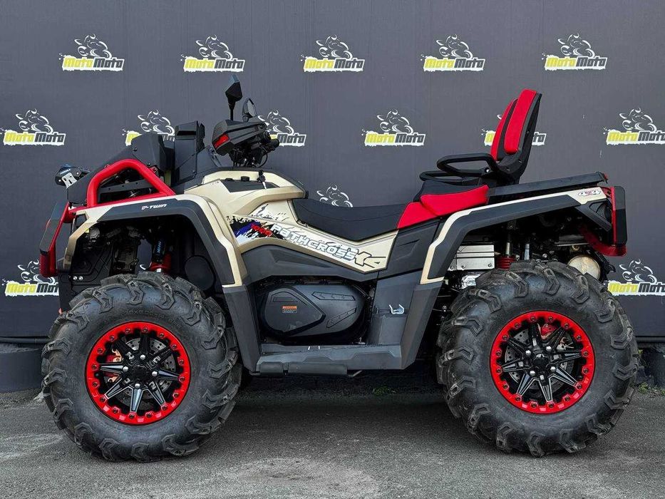 Квадроцикл ODES pathcross 1000 LX