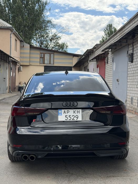 Audi A3 2017 8V (FL)