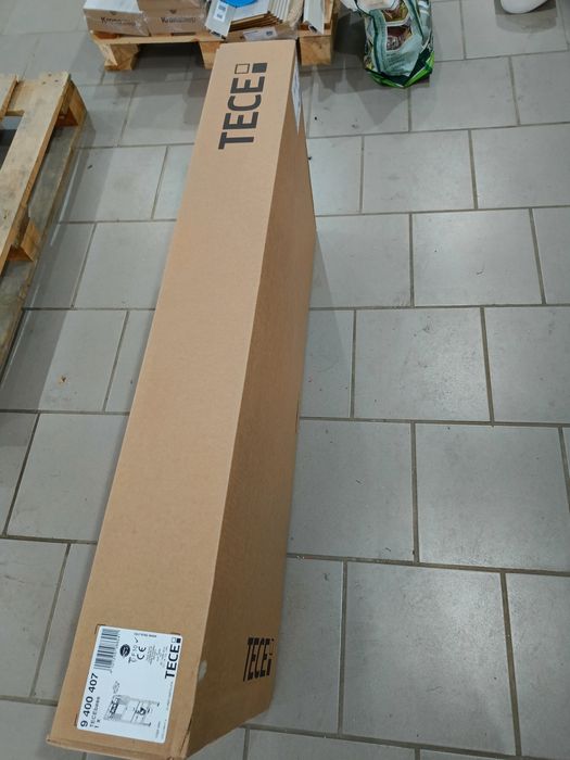 Stelaż podtynkowy do WC TECE