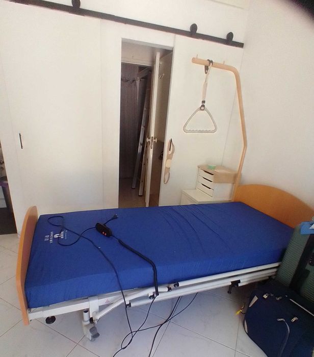 Cama Electrica Hospital