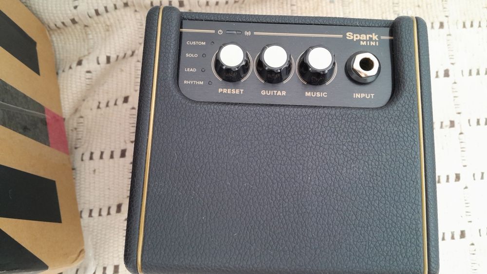 Positive grid spark mini