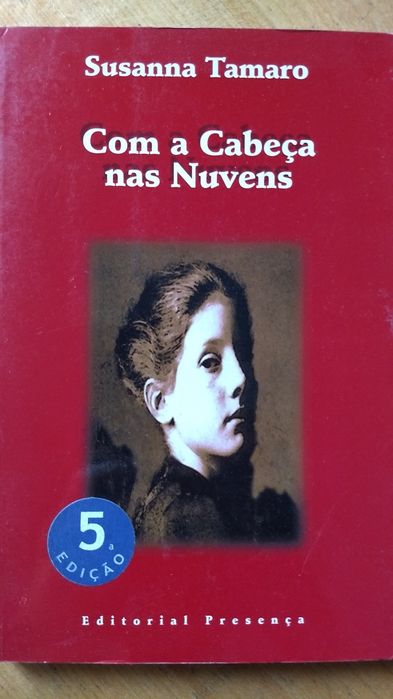 Com a cabeça nas nuvens