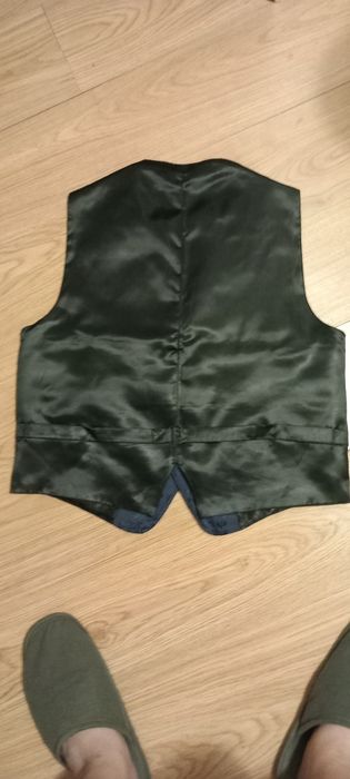 Colete masculino para folclore
