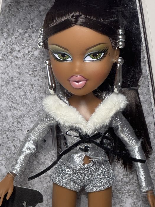 Лялька Братц Саша  Bratz Charm Sasha
