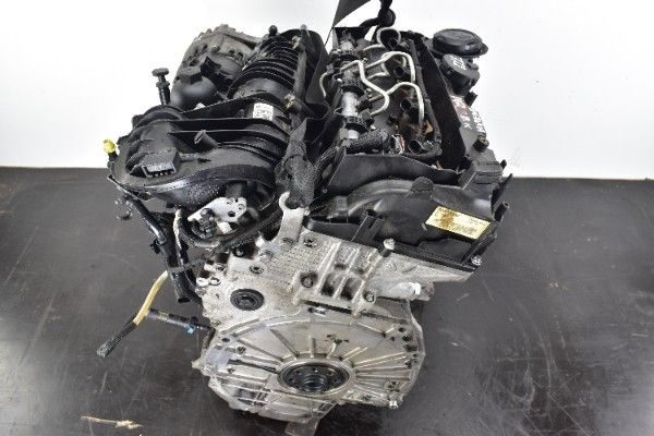 Silnik BMW e60 e61 e81 e87 e90 e60 e91 2.0d 116KM 143KM N47D20A