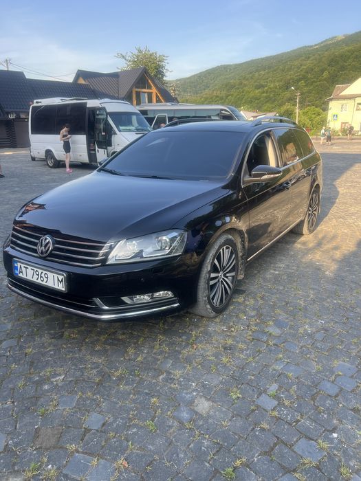 Volkswagen  pasat