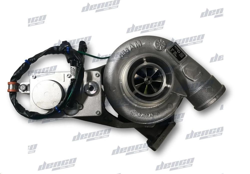 Продажа и ремонт турбокомпрессоров на все виды технике