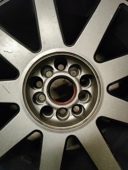 Komplet kół z oponami letnimi