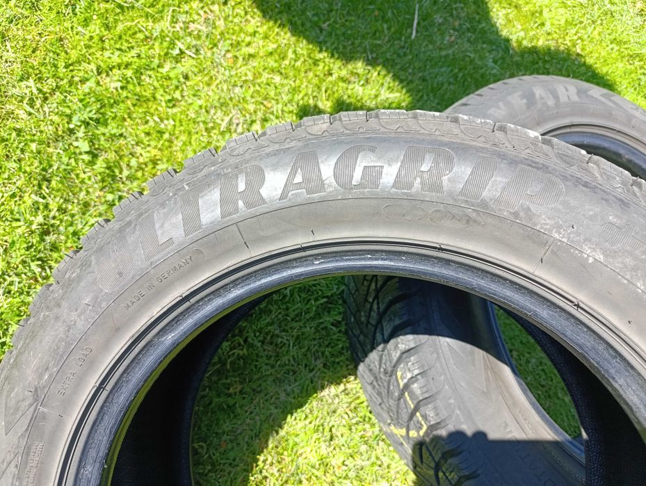 Para 235/60R18 107H, DUNLOP, CENA za PARĘ, 2x 6.6 mm