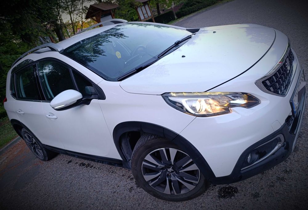 Peugeot 2008 1.2 Pure Tech Allure S&S