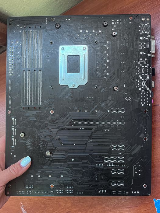 Материнская плата ASRock Fatallty H270 Performance