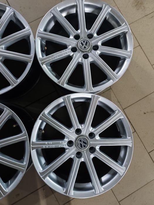 Диски  титани 5*112 r17