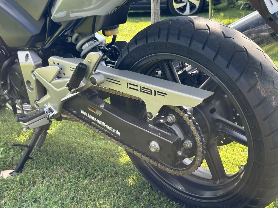 Продам хонду CBF600