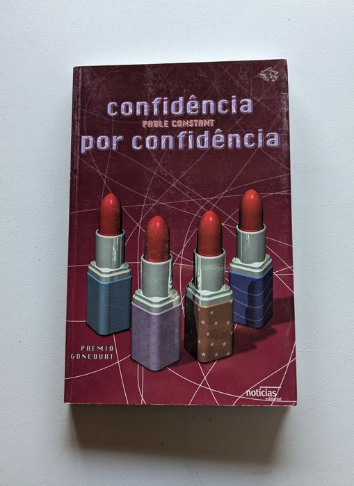 Livros de Romance