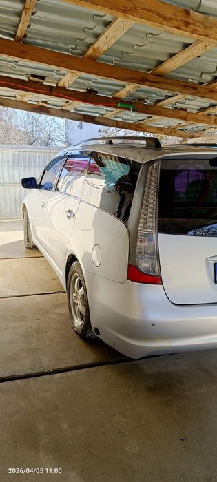 Mitsubishi grandis механика