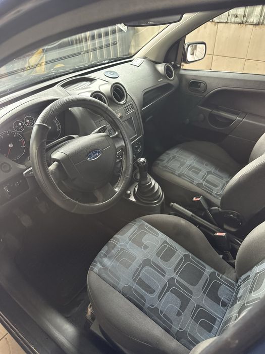 Продам Ford Fiesta 2007 рік