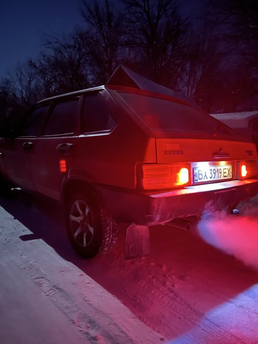 Продам ВАЗ 2109 срочно