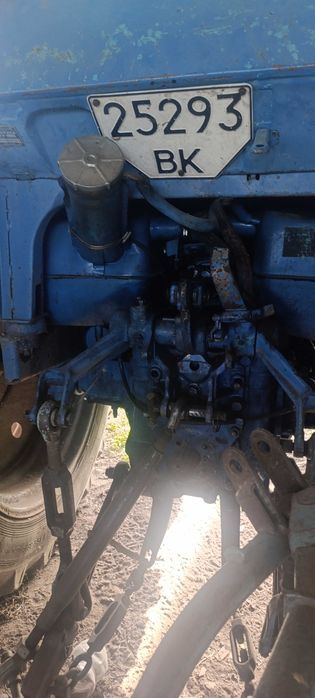 МТЗ 80 в хорошому стані