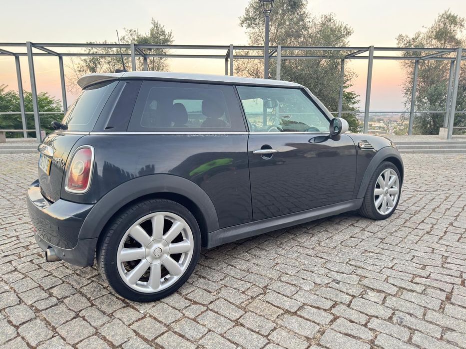 MINI Cooper — fotografia 3