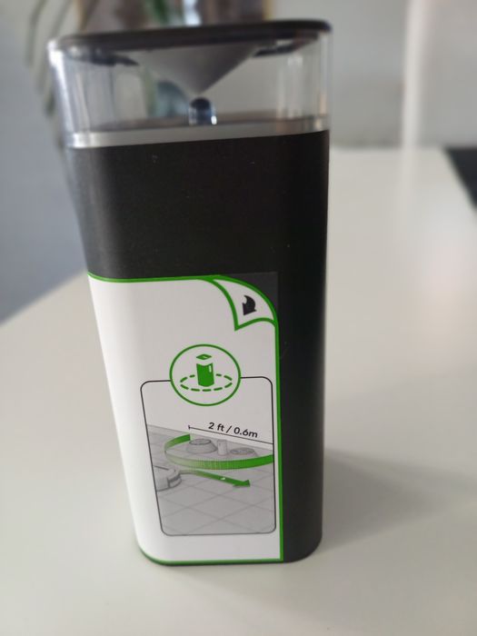 Wirtualna ściana irobot roombaI7