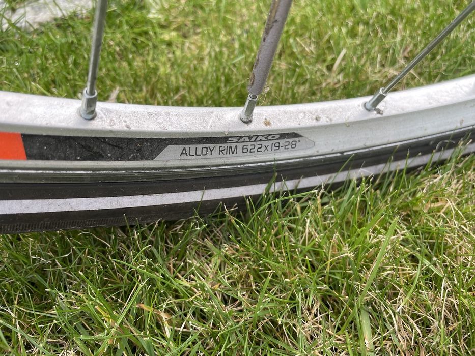 Rower damski miejski Atlanta holenderka