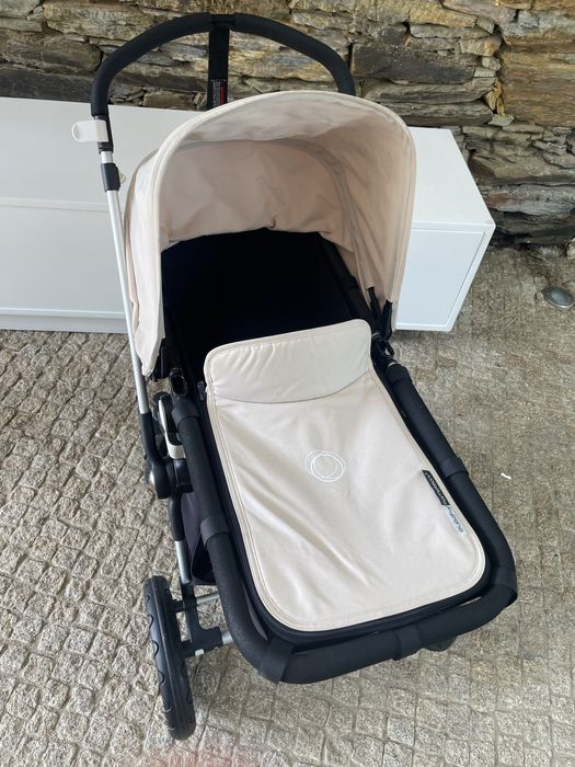 Bugaboo Cameleon 3 Plus + transport bag + winter carrycot64553317523585121