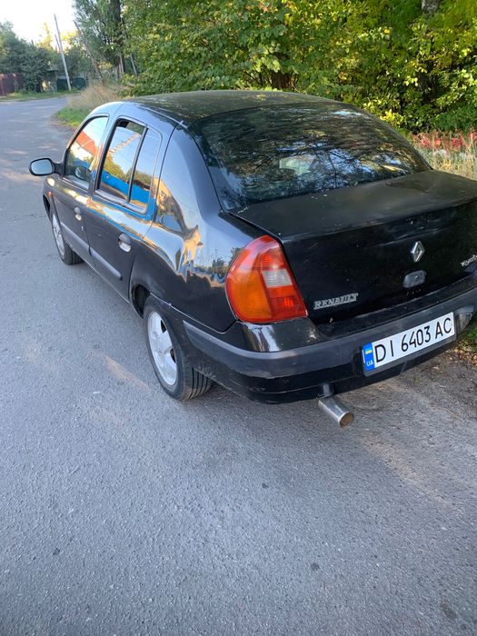 Renault symbol  1.4 можливий обмін на роботу