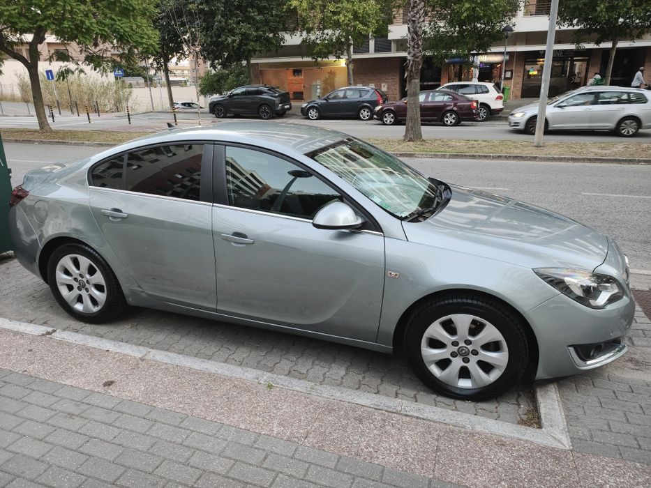 Opel Insignia 2015 1.4t GPL