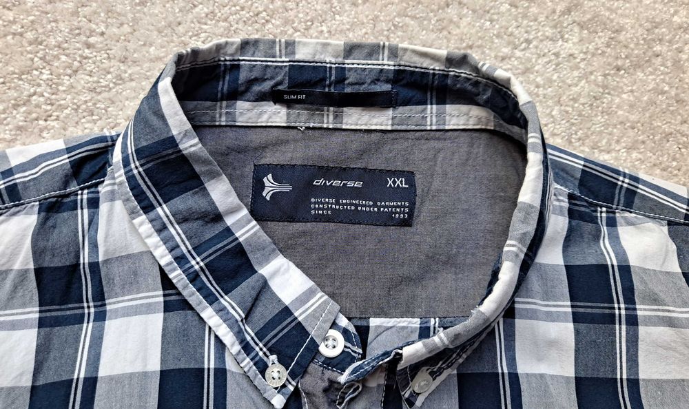 męska koszula Reserved r. XXL
