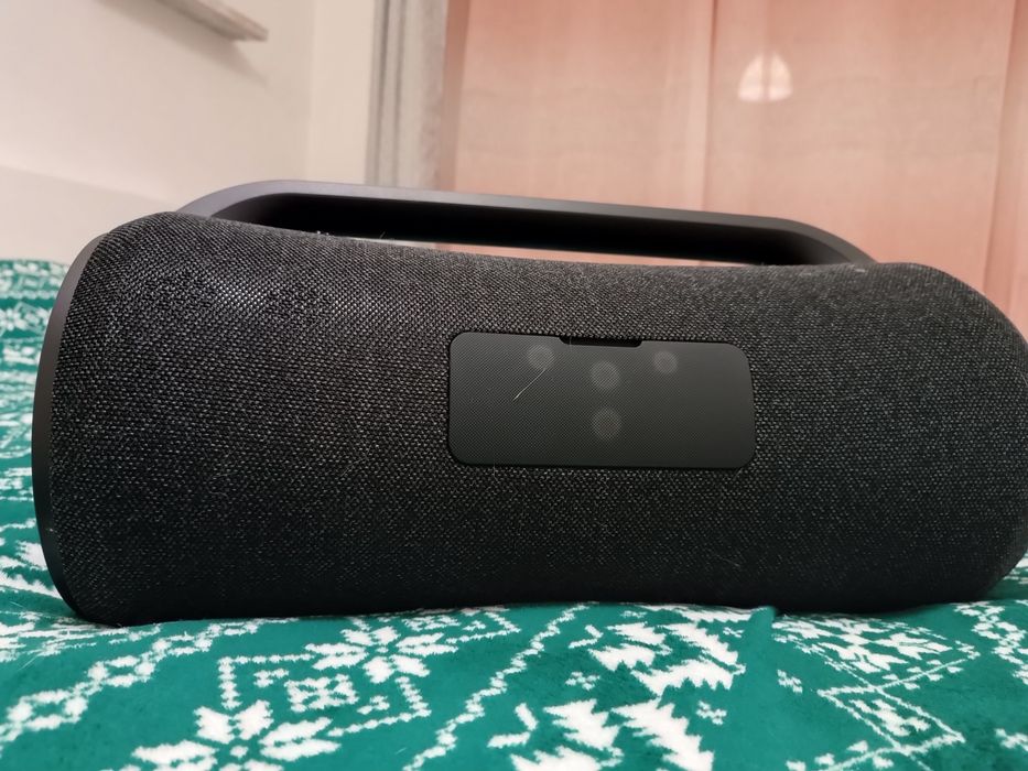 Coluna Bluetooth Sony