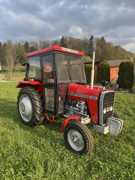 Massey ferguson 255