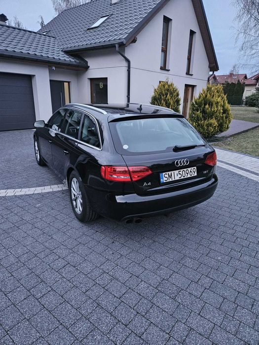 Audi A4 B8 1.8 TFSI automat