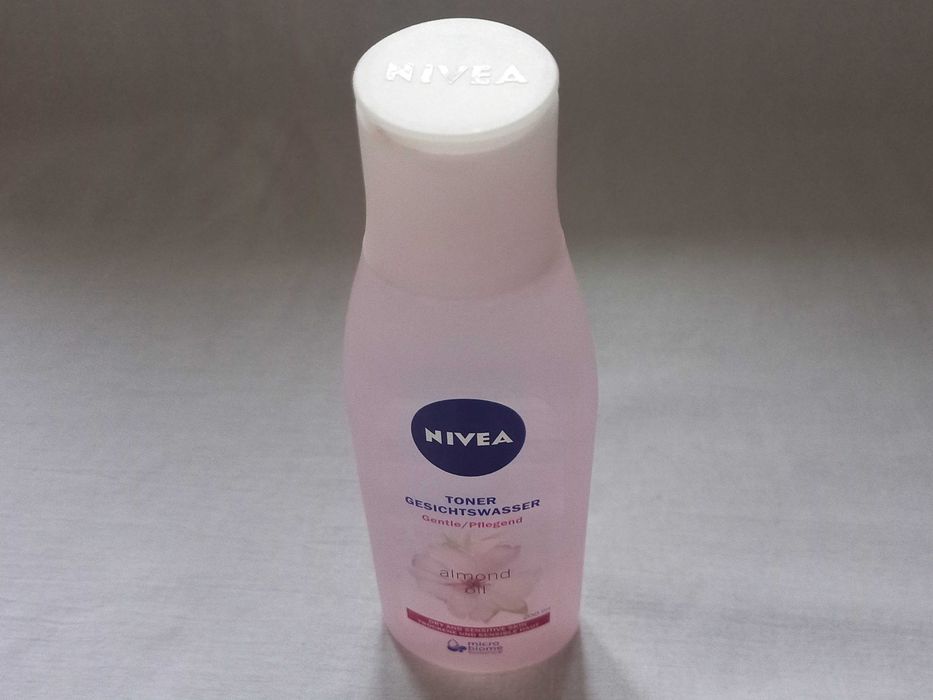 TONIK łagodzący twarz Nivea skóra sucha i wrażliwa NOWY