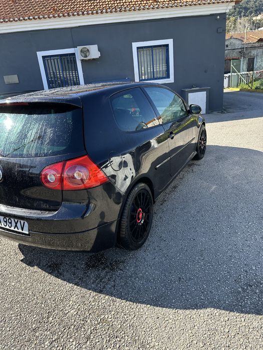 Golf 5 GTI Boa oportunidade