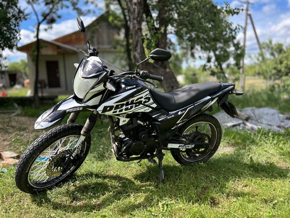 Продам Loncin LX200GY-3  в хорошому стані можливий обмін на авто