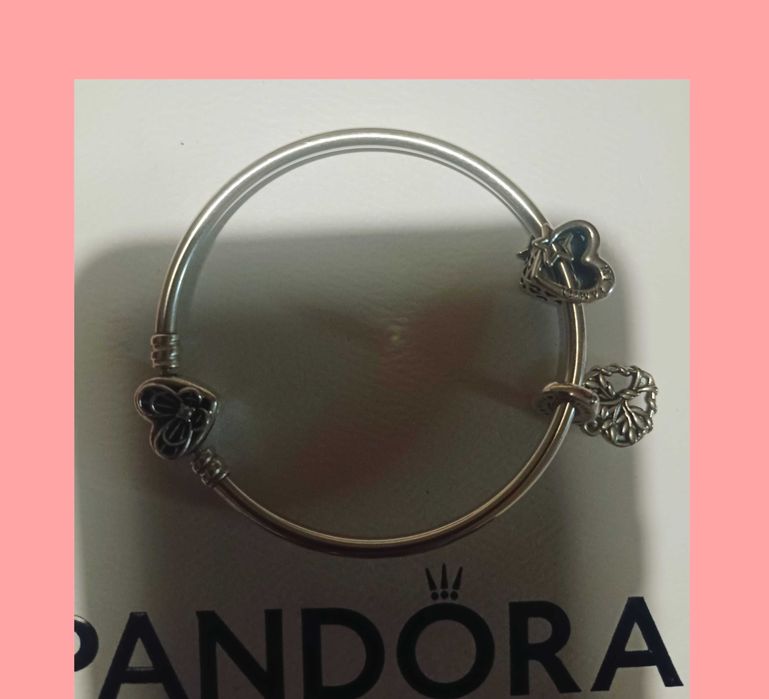 Pulseira Pandora