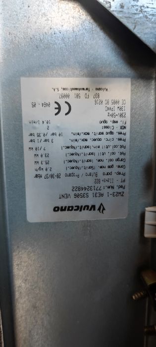 Caldeira Vulcano babystar (GPL)