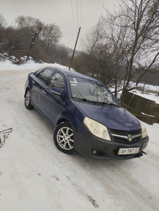 Джилі МК по ціні жигуля  торг