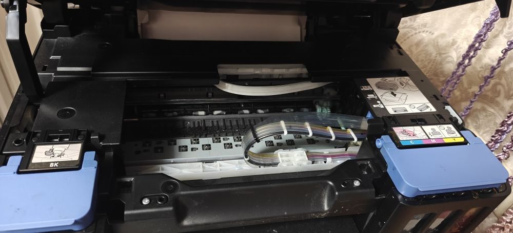 Принтер Canon G 3411