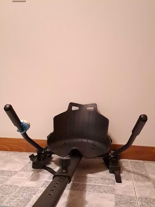 Hoverboard + Kart iWATBoard