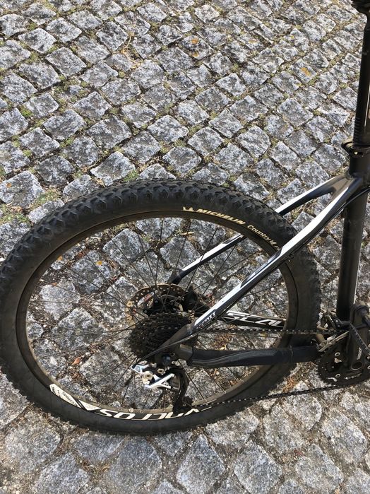 Bicicleta scott L