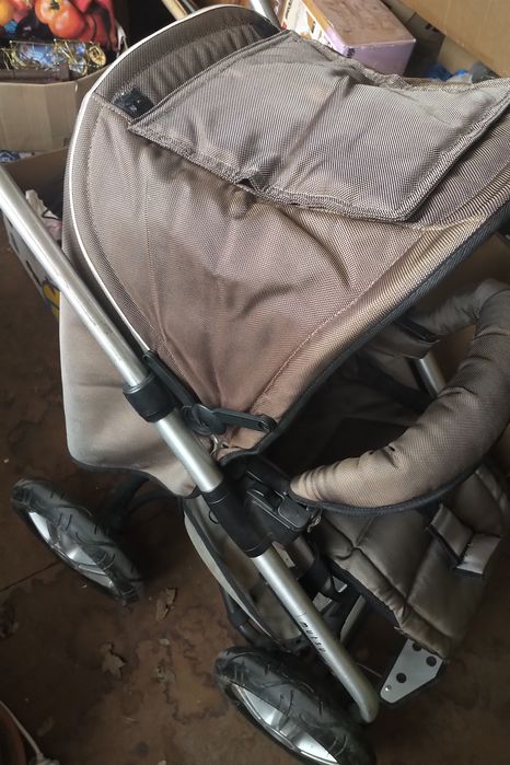 Wózek spacerówka Mutsy Urban Rider