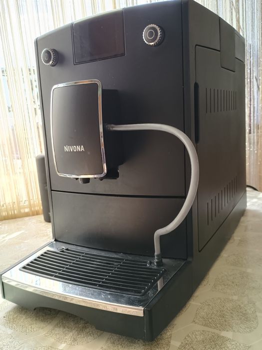 Ekspres do kawy Nivona Cafe Romatica / Bluetooth