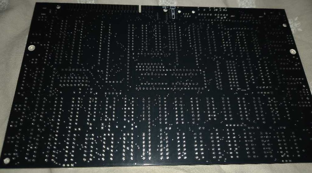 PCB ZX Spectrum Harlequin 128 issue 4B