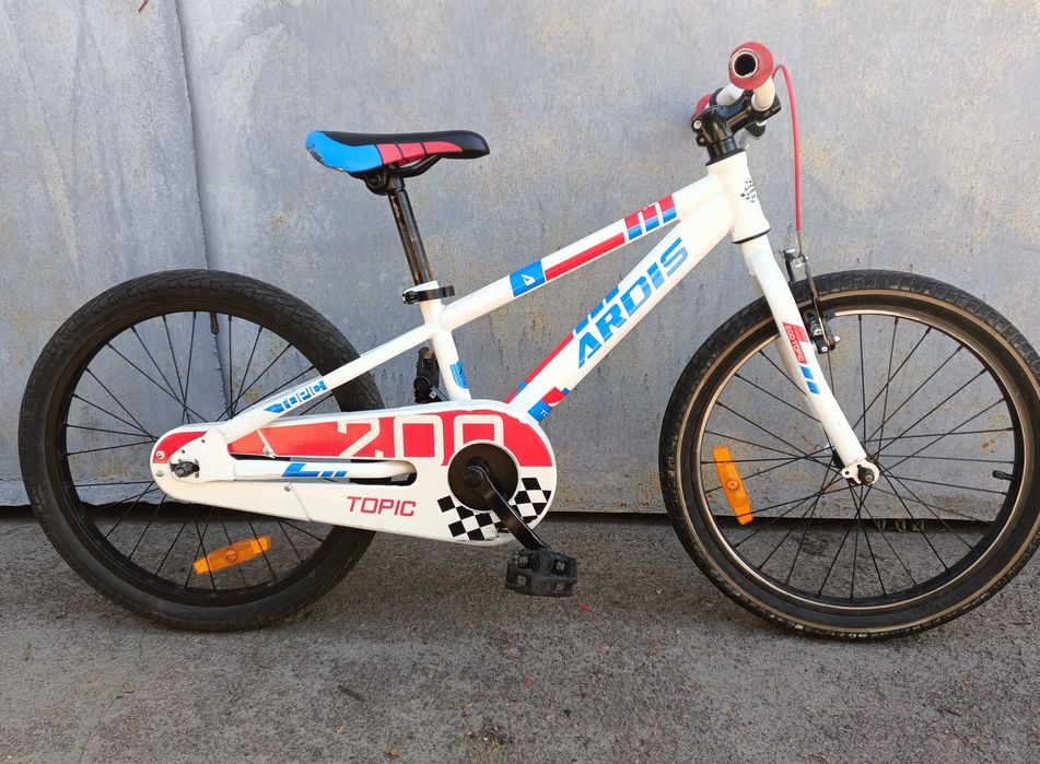 Велосипед подростковый. Состояние отличное!