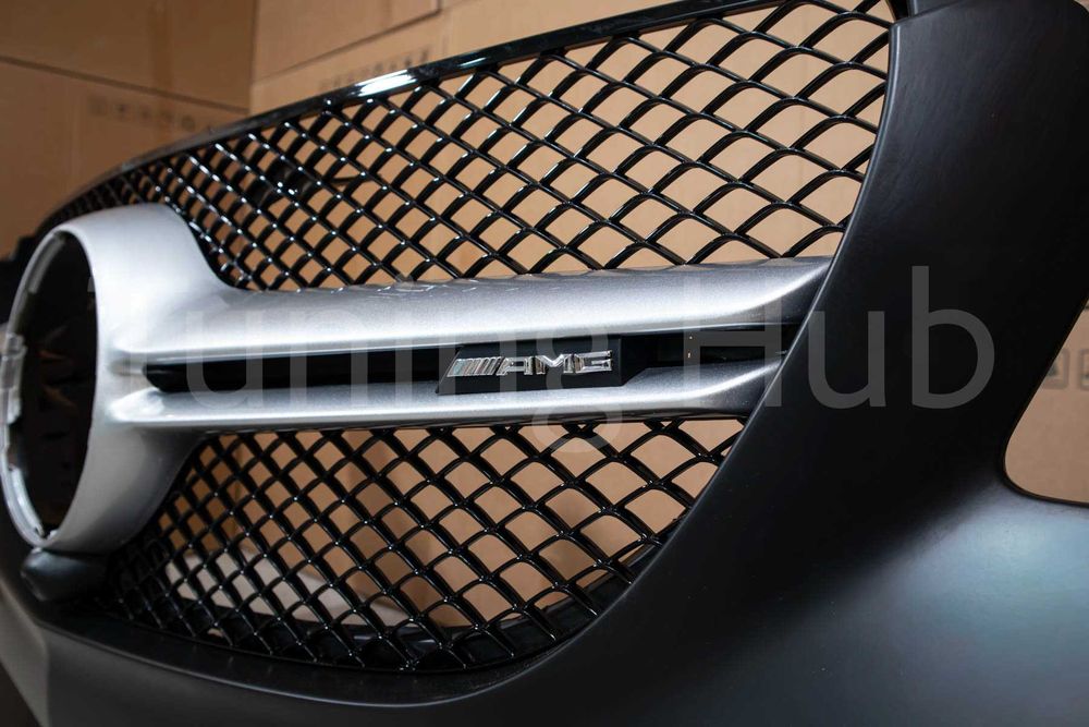 обвес mercedes GLE-Class W166 15-18 GLE63 AMG мерседес комплект амг