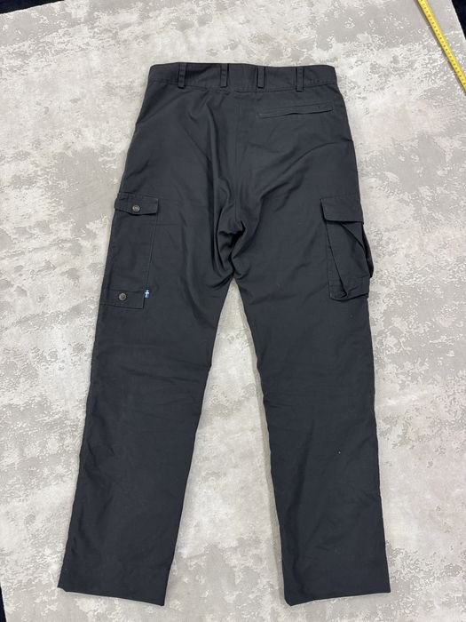 Трекінгові штани Fjallraven з ПІДКЛАДОМ