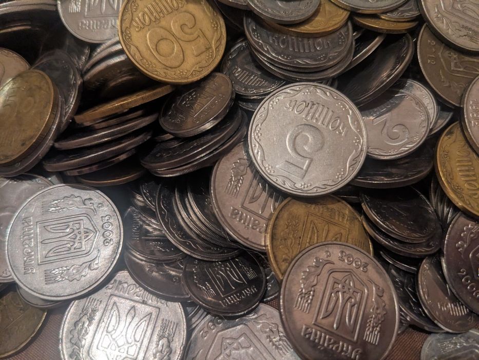 Українські монети