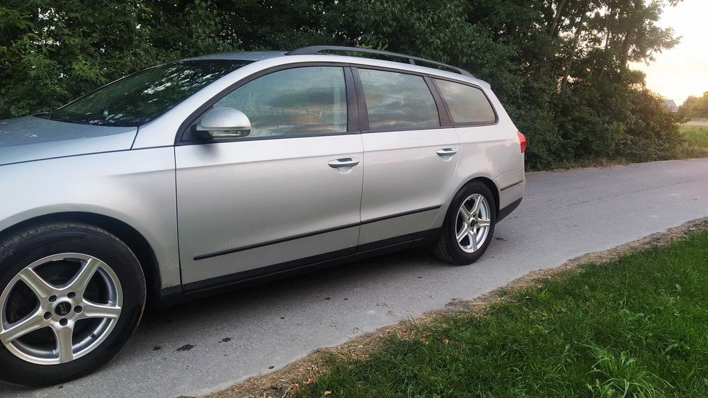 Volkswagen Passat B6